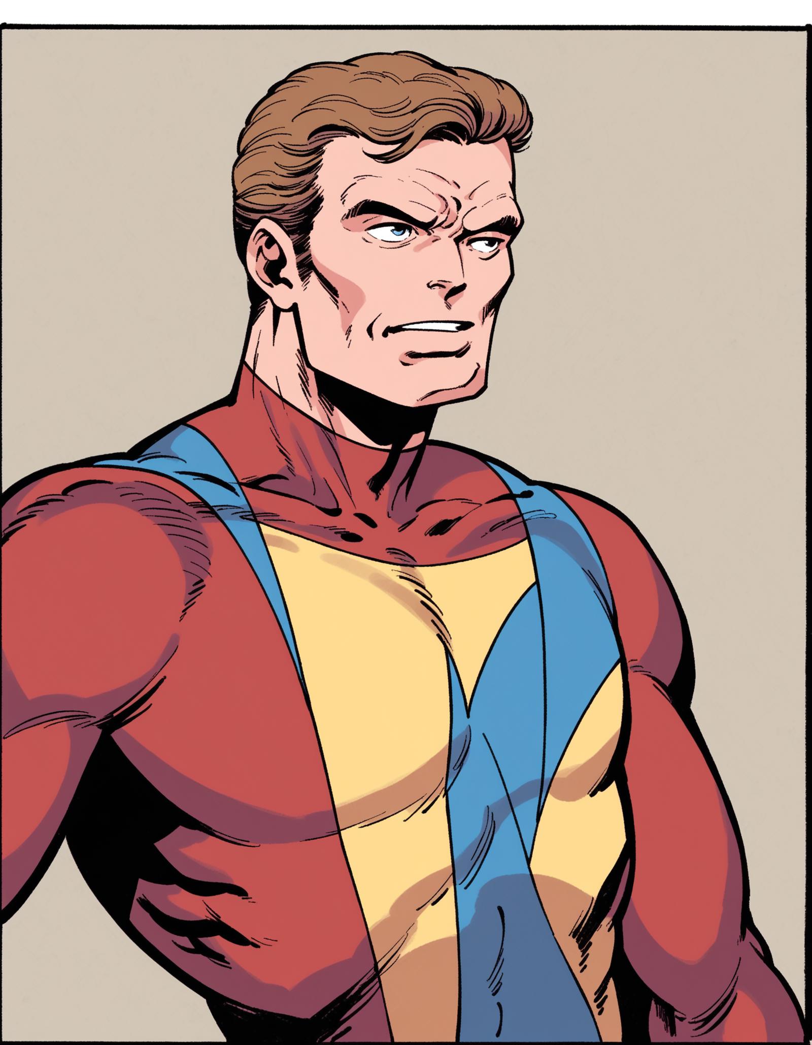 General Comics Related Database